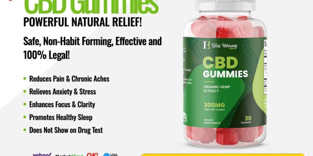 Bliss Harmony 300mg CBD Review: Honest Wellness Feedback USA