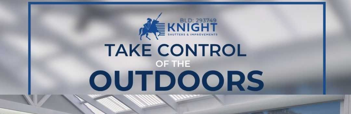 Knight Shutters and improvements Cover Image
