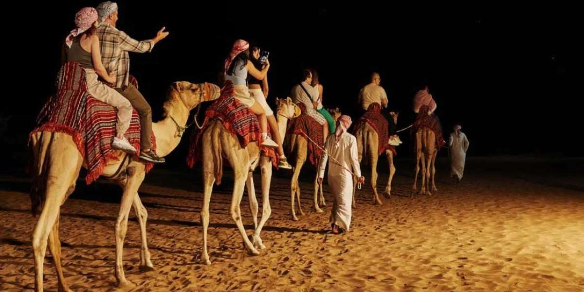 The Best Family Desert Experiences in the Middle East