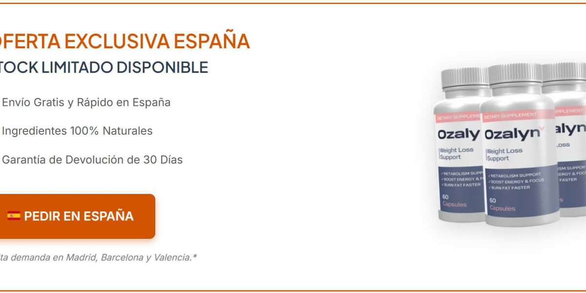 Ozalyn España Review: Apoyo natural para perder peso 2026