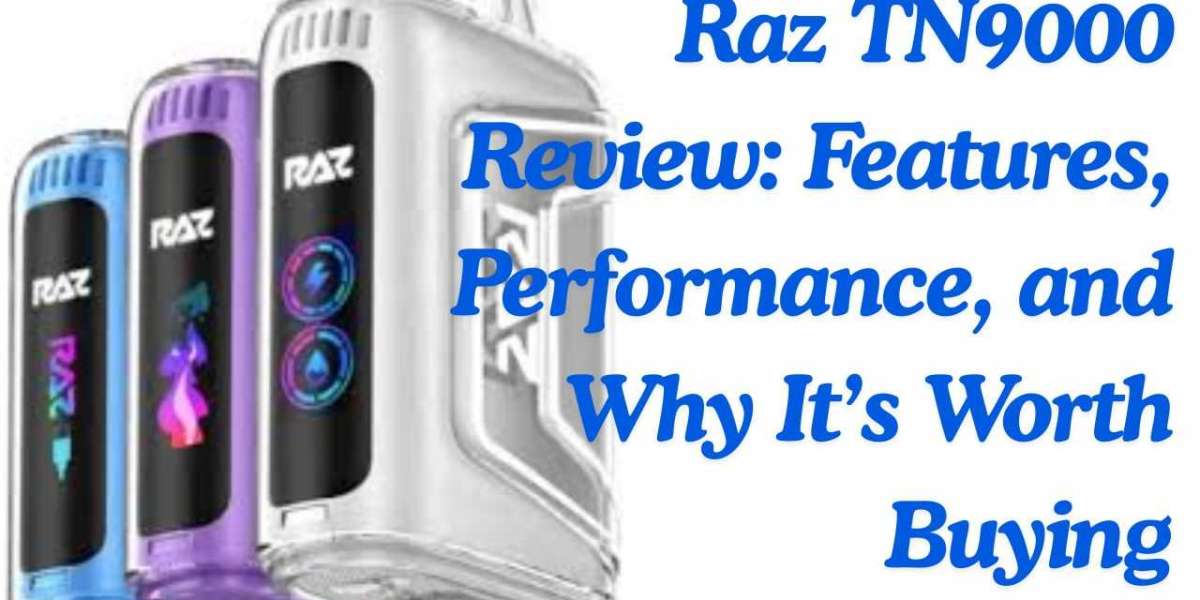 Raz TN9000 Review: Features, Performance, and Why It’s Worth Buying