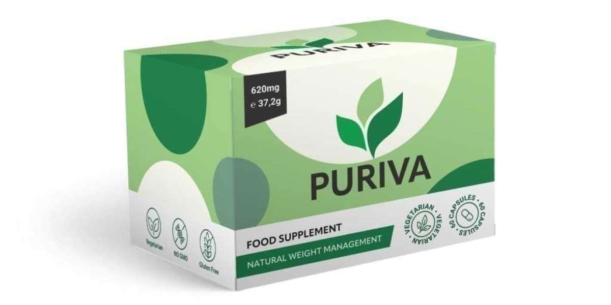 Puriva 620mg Danmark Fat Burner-kapsler Anmeldelser og køb nu