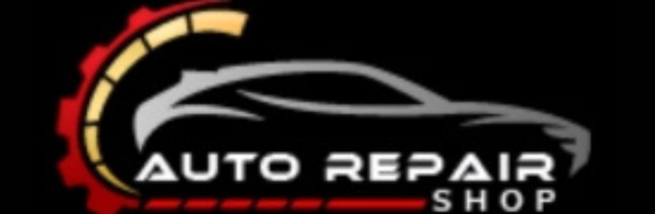 Auto Repair Shop Cover Image