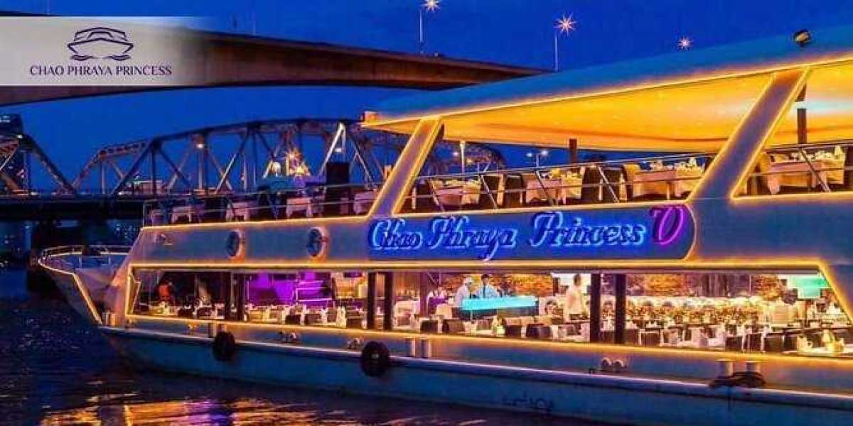 Chao Phraya Princess