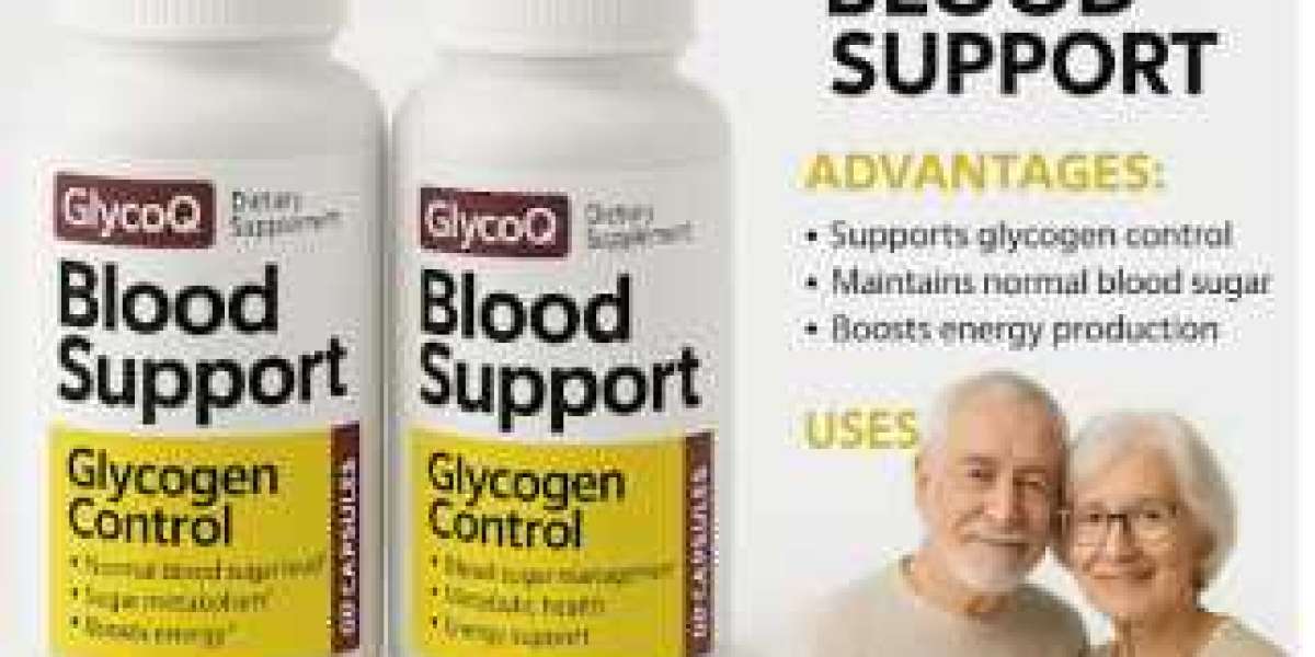 glycoq Blood Support ישראל: זה יכול לשמור על רמת סוכר בריאה בדם
