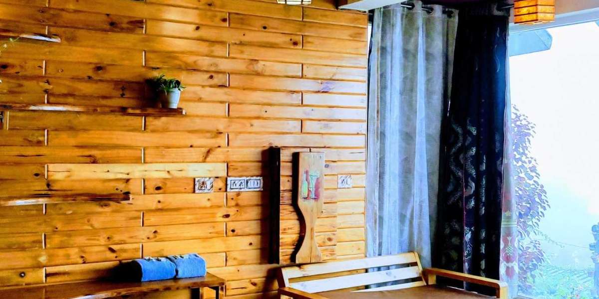 Luxury Meets Nature: Mountain Valley View Rooms Kodaikanal in One of the Best Resorts in Kodaikanal