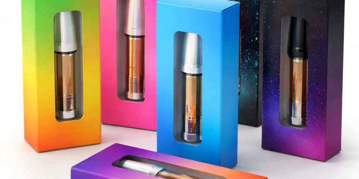 Why Should Vape Brands Invest in High-Quality Custom Packaging?