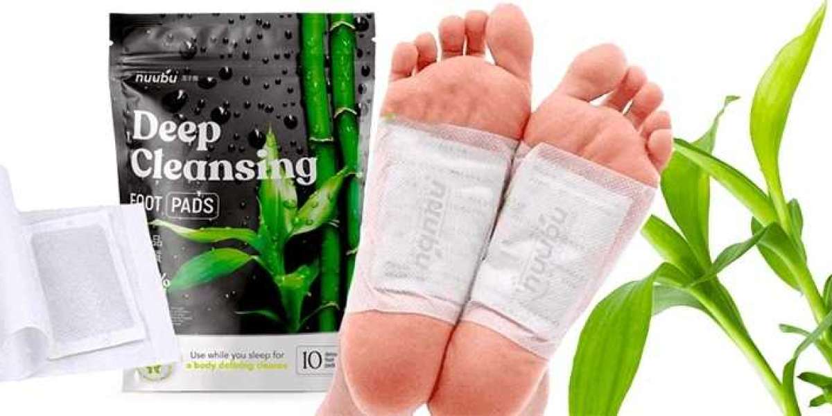 Nuubu Detox Foot Pads לבריאות יומיומית: כיצד להשתמש בו ביעילות?