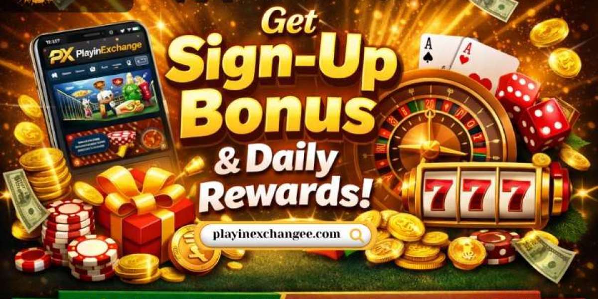 PlayinExchange App – Get Sign-Up Bonus & Daily Rewards