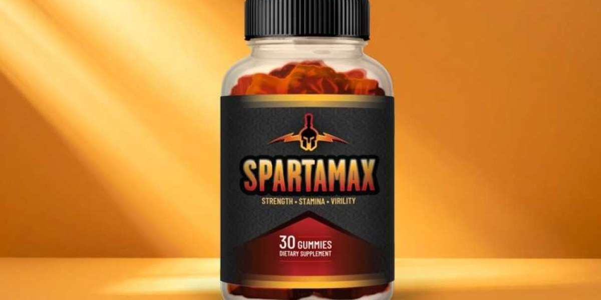 Does SpartaMax Gummy help muscle growth?