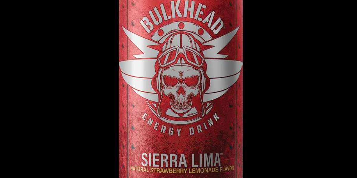 Power Your Day Naturally with a Natural Caffeine Blueberry Lemon Drink from Bulkhead Energy