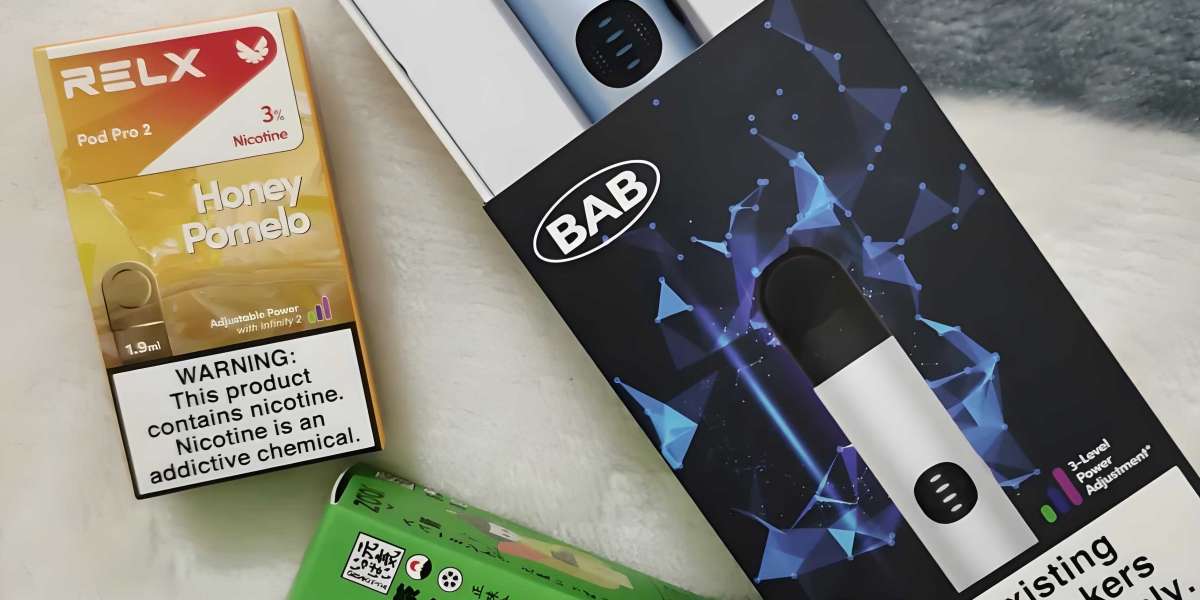 บุหรี่ไฟฟ้า RELX: เครื่อง RELX ของแท้และรุ่นล่าสุดที่คุณไม่ควรพลาด