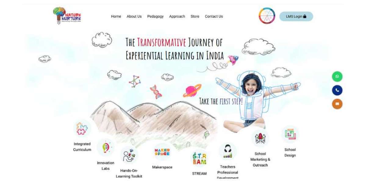 Innovative Education Programs for Holistic Child Development.