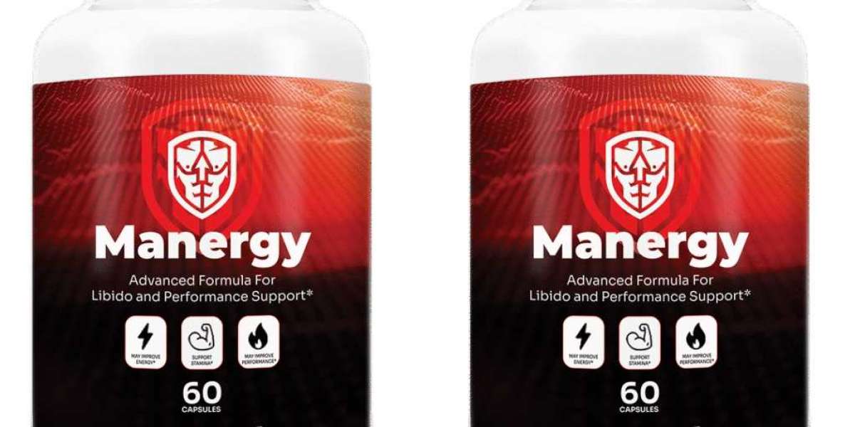 Can Manergy improve male confidence?