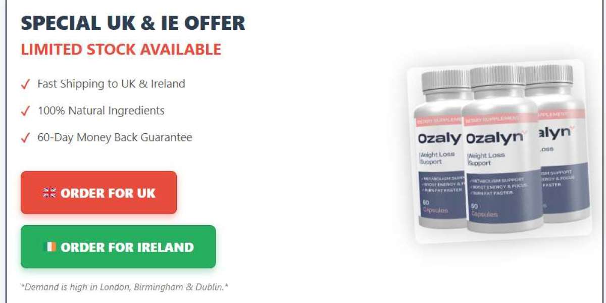 Ozalyn Capsules UK Review – Probiotic Weight Aid Tested 2026