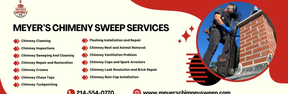 Meyer's Chimney Sweep & Repair Cover Image