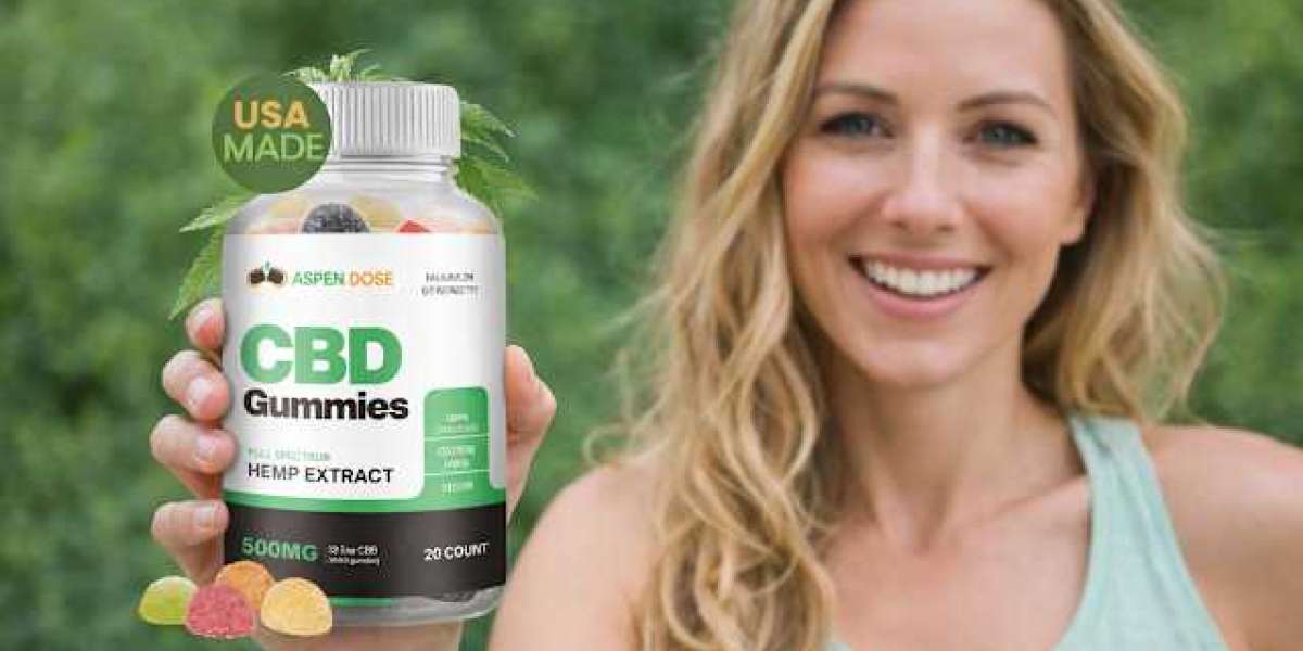 What is Aspen Dose CBD Pain Relief?