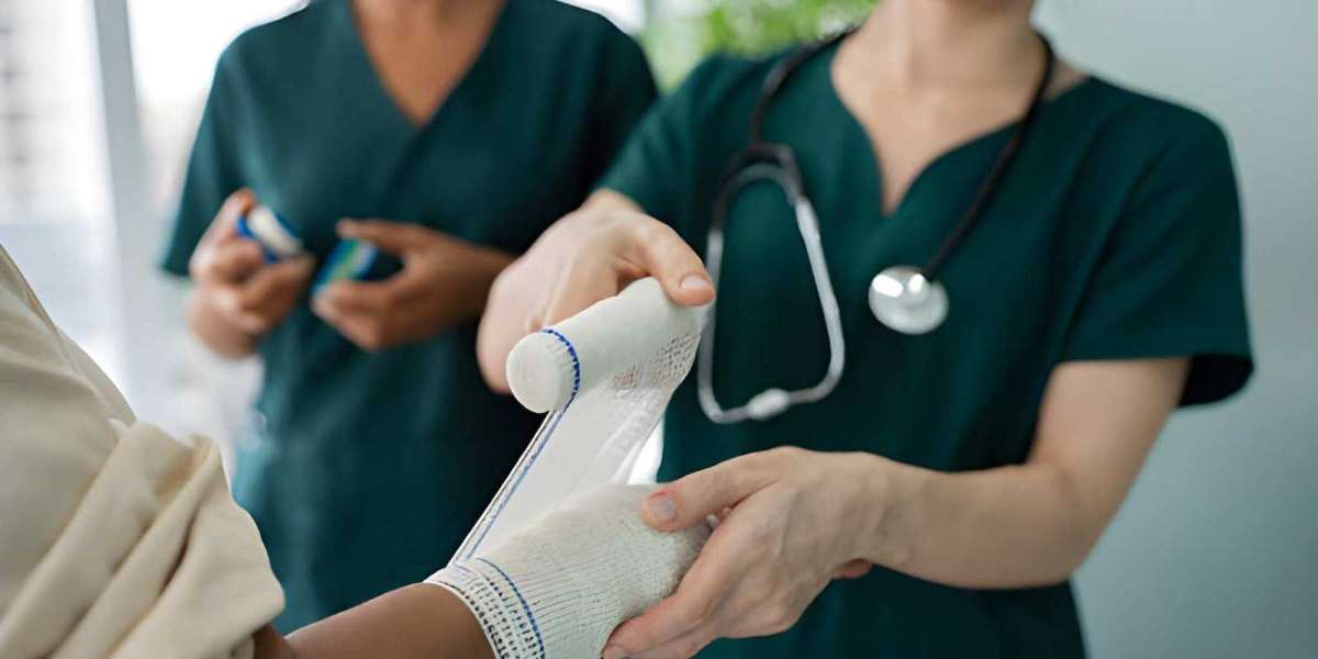 Next-Generation Wound Treatment: Technology, Research, and Healthcare Progress