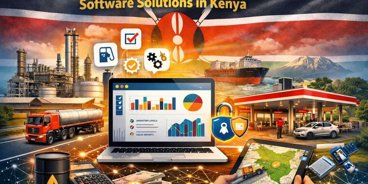 Top Software Challenges Facing Oil Marketing Companies (OMCs) in Kenya