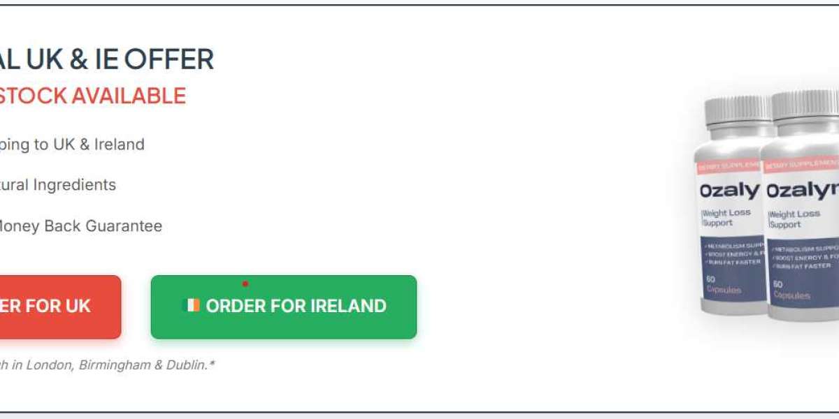 Ozalyn Capsules UK Review – Probiotic Weight Aid Tested 2026