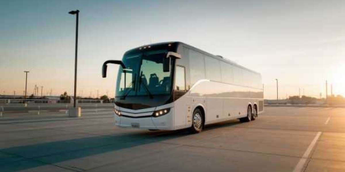 Coordinating Large Groups? Choose a Charter Bus Rental in Texas
