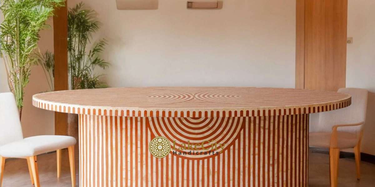 How to Choose the Perfect Bone Inlay Dining Table for Your Home?