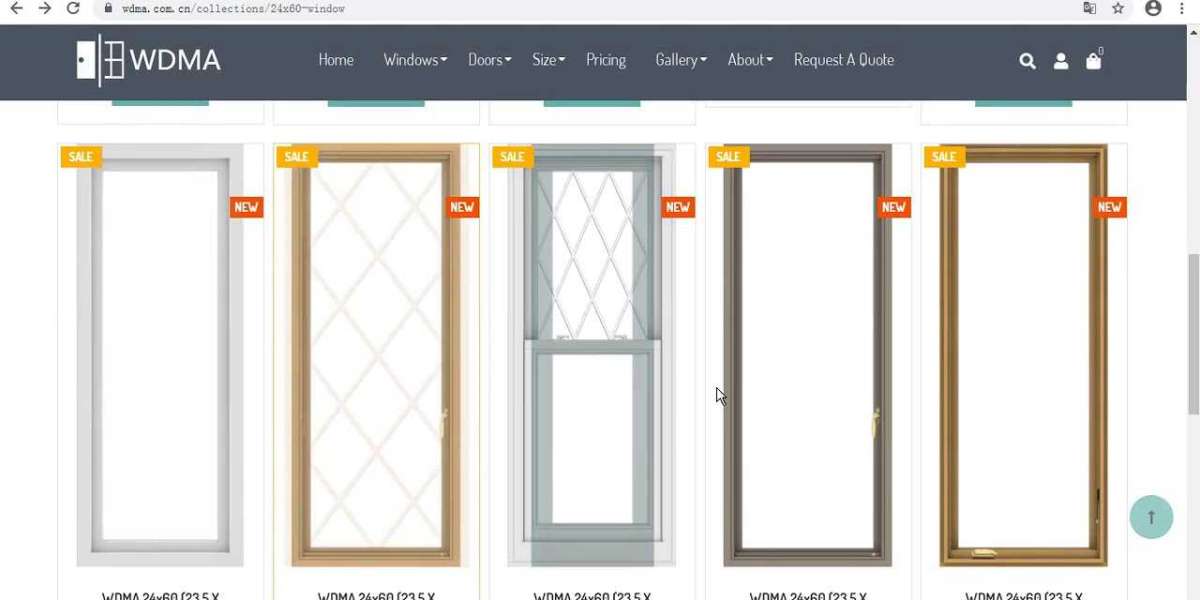 WDMA Windows and Doors: A Trusted Windows and Doors Supplier for Canada