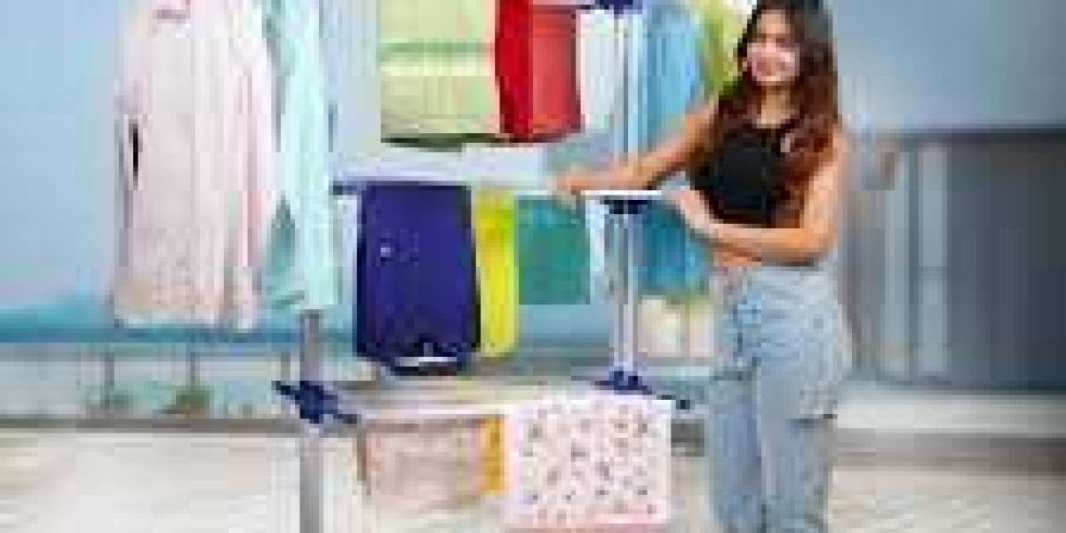 Foldable Clothes Drying Rack: Space-Saving Solutions and Practical Buying Guide