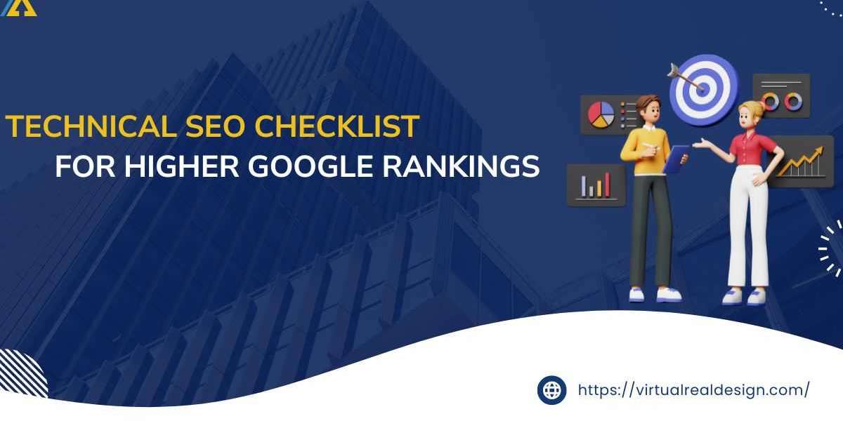 Technical SEO Checklist for Higher Google Rankings