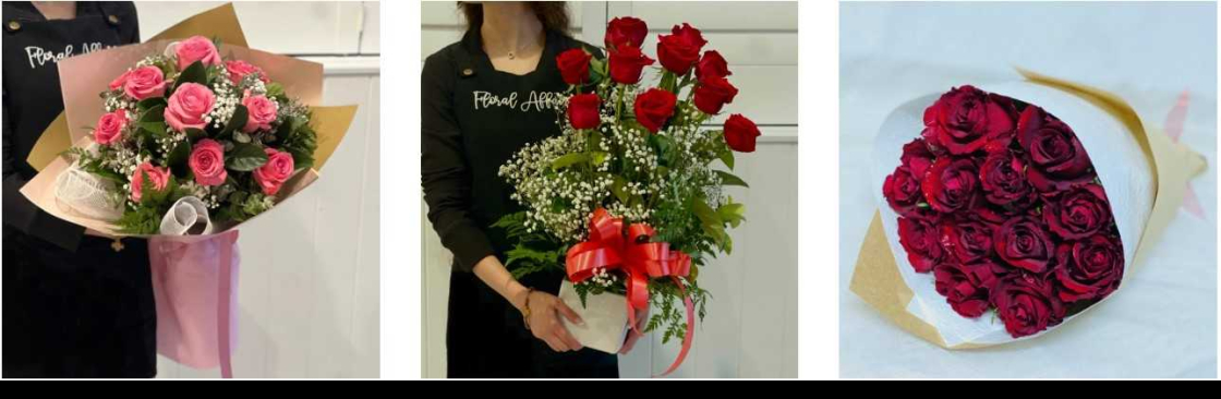 Floral Affairs Cover Image