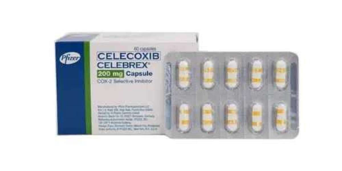 Celebrex 200 mg: Medical Overview and Safety