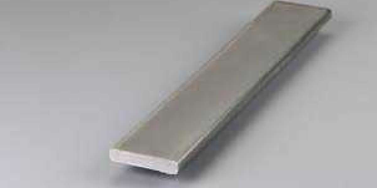 Stainless Steel Flat Bar: Uses, Grades & Industrial Importance
