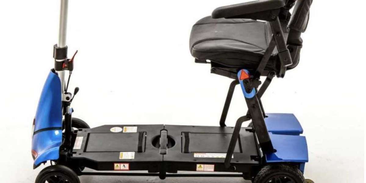 Best Lightest Folding Mobility Scooter