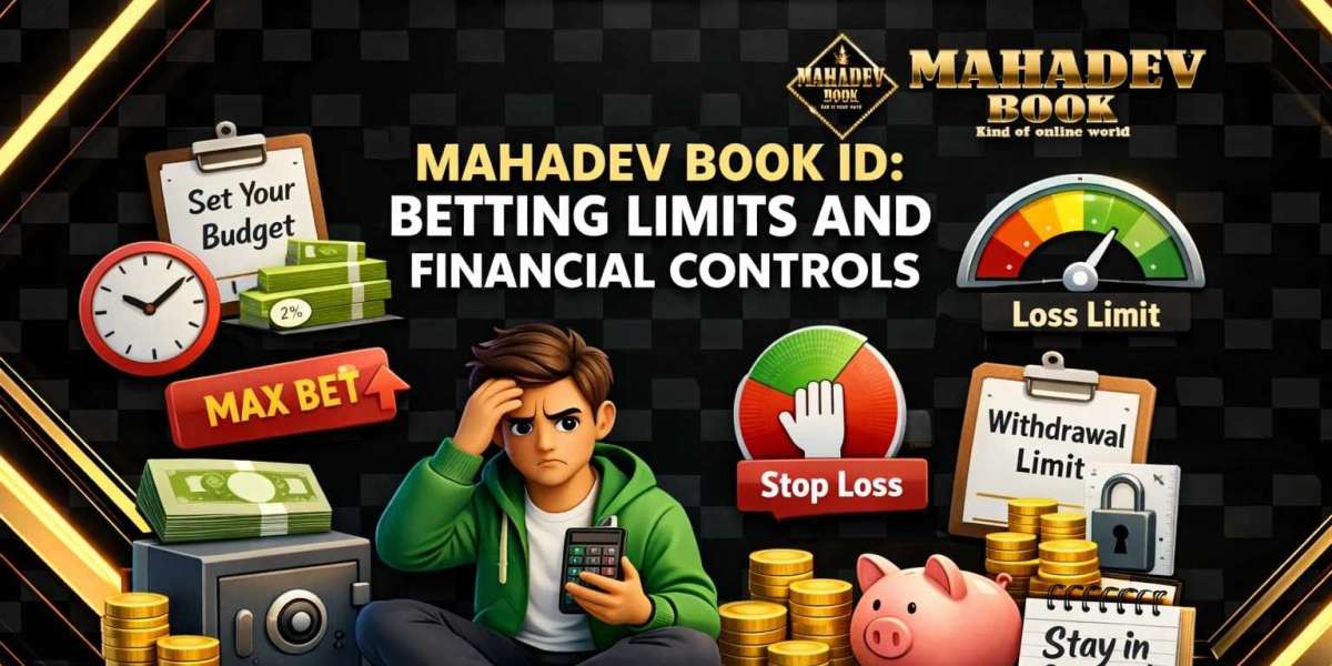 Mahadev Book ID: Betting Limits and Financial Controls