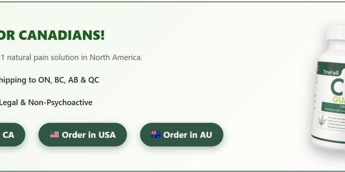 TruFull CBD Gummies Canada Review 2026 – Broad-Spectrum Benefits