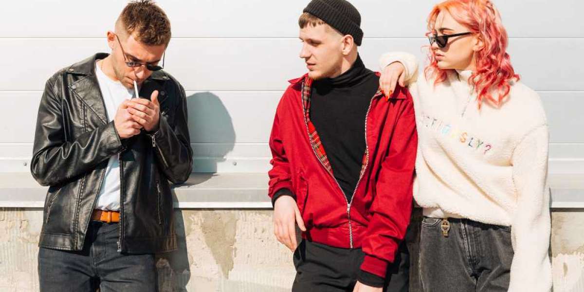 Why Vintage Satin Jackets Still Dominate Retro Streetwear Trends