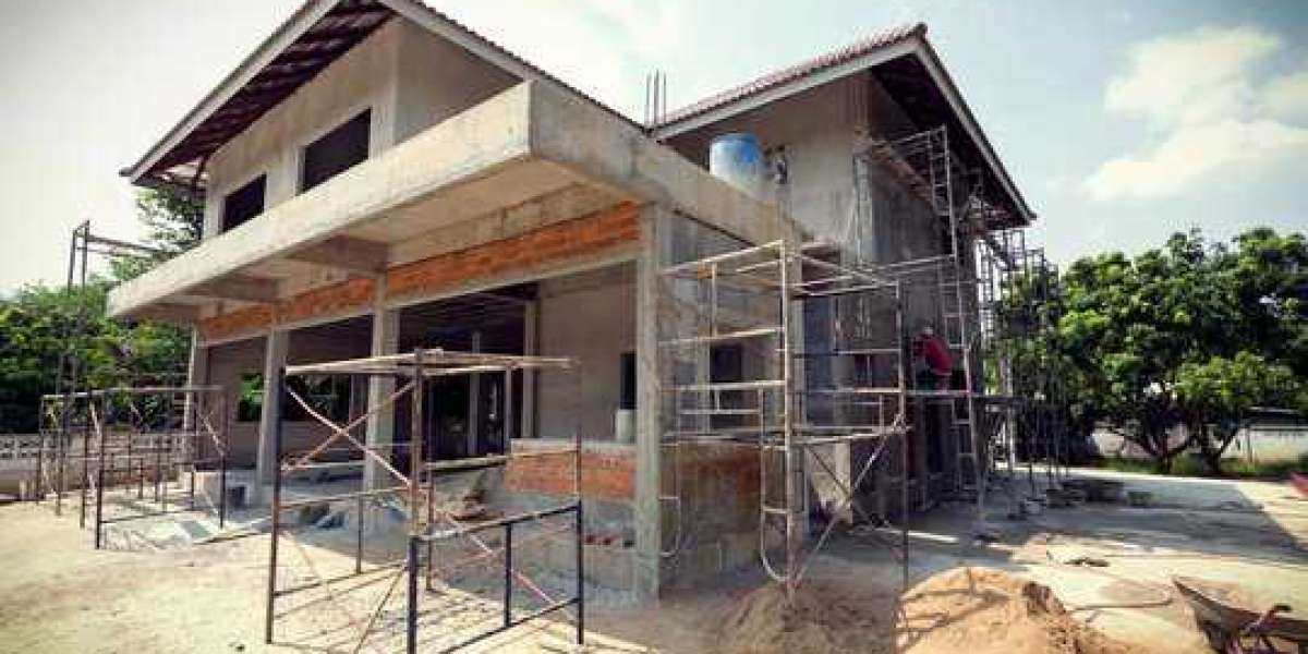 Residential Construction Ontario CA: Building Your Dream Home