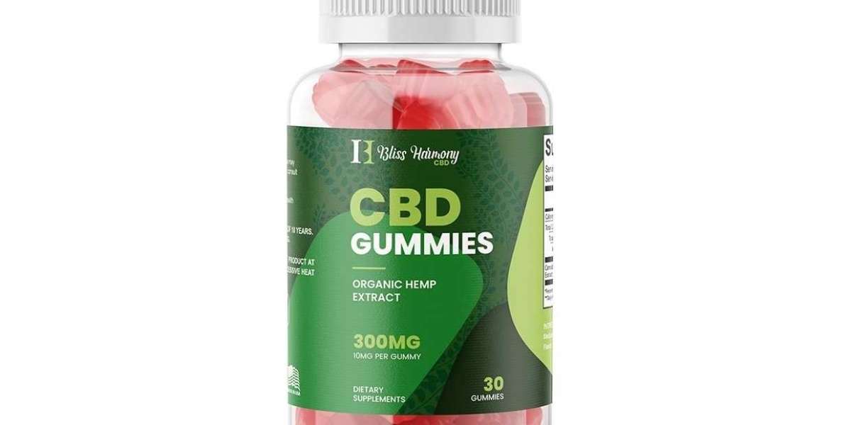 Bliss Harmony CBD Reviews – How To Use & Get Its Real Benefits?