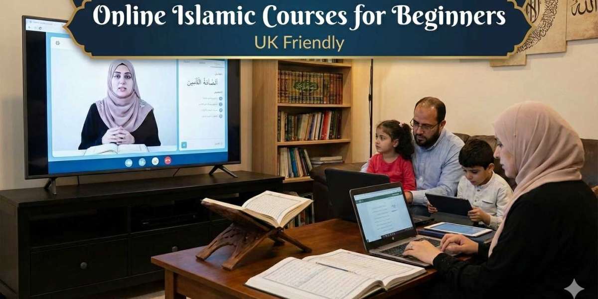 The Ultimate Guide to Starting Online Islamic Courses for Beginners in the UK