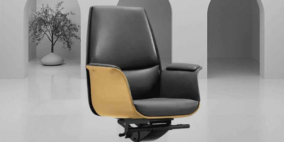 Ergonomic Medium Back Chairs in Dubai | Comfort & Office Support