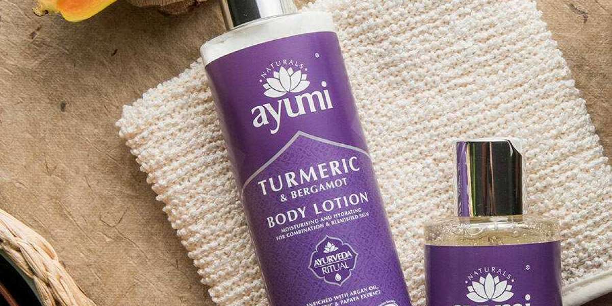 Nourish Your Skin & Hair Naturally with Ayumi Ayurveda