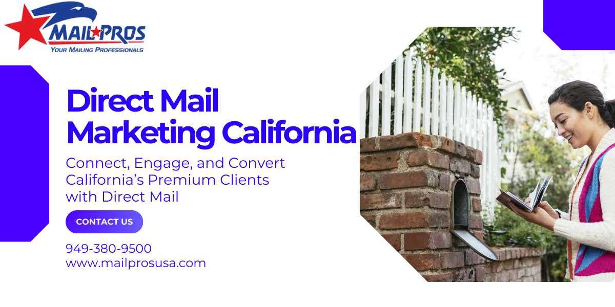 How to Reach High-Value Customers with Direct Mail in California