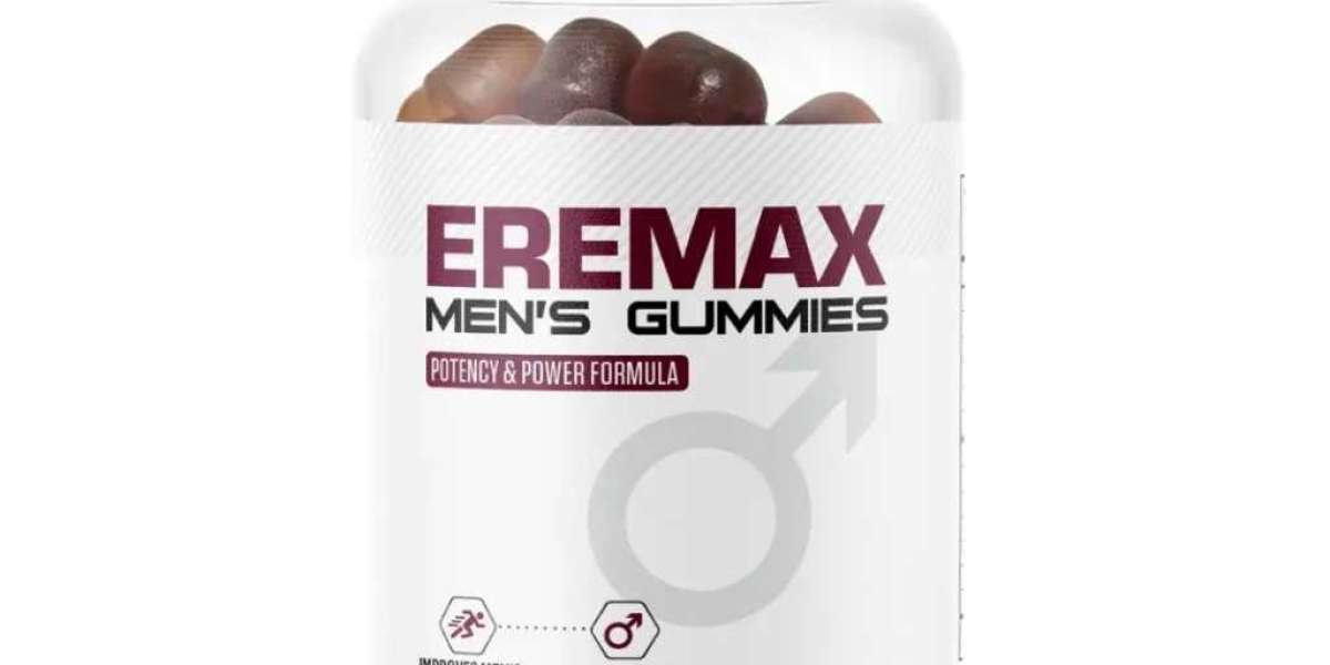 Are Eremax Gummies a prescription product?