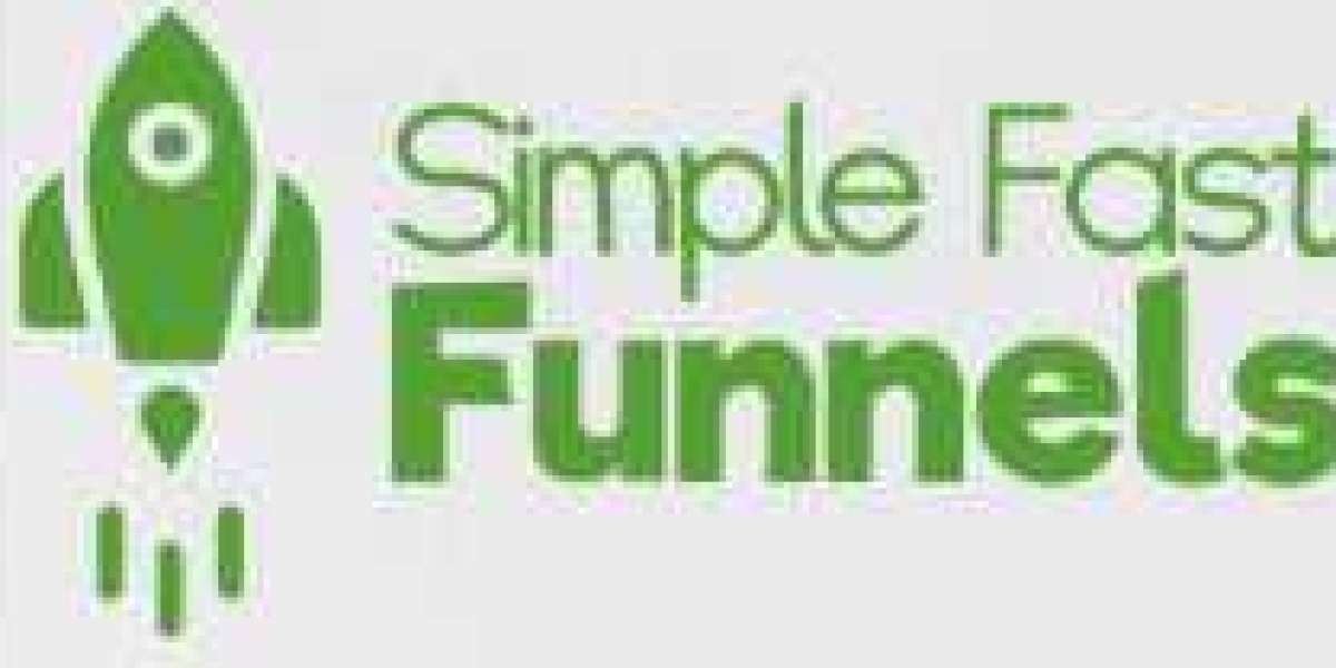 SimpleFastFunnels: Funnel Builder & Best CRM Software Tool