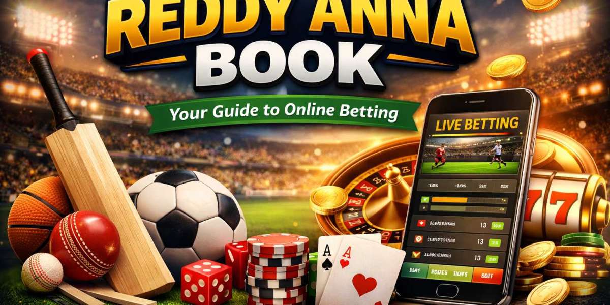 Reddy Anna Book: A Practical Guide for Smart Online Bettors