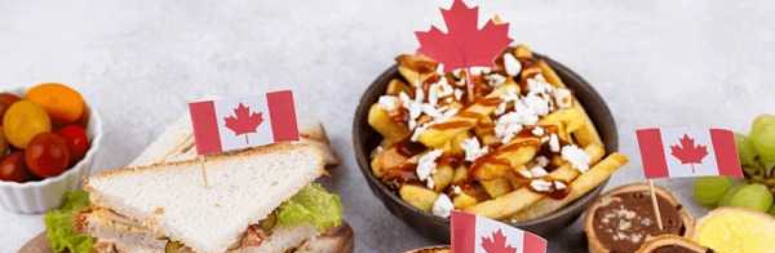 The Canadian Eatery Cover Image