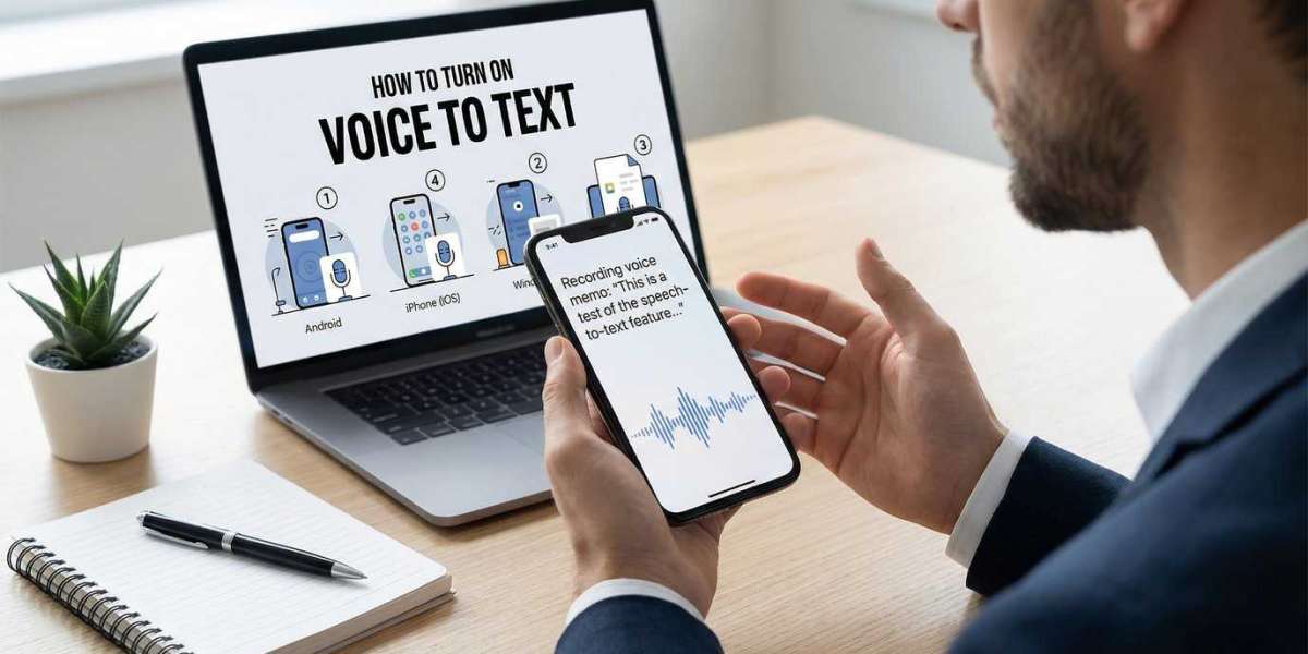 How to Convert Voice to Text Online Free on Mobile