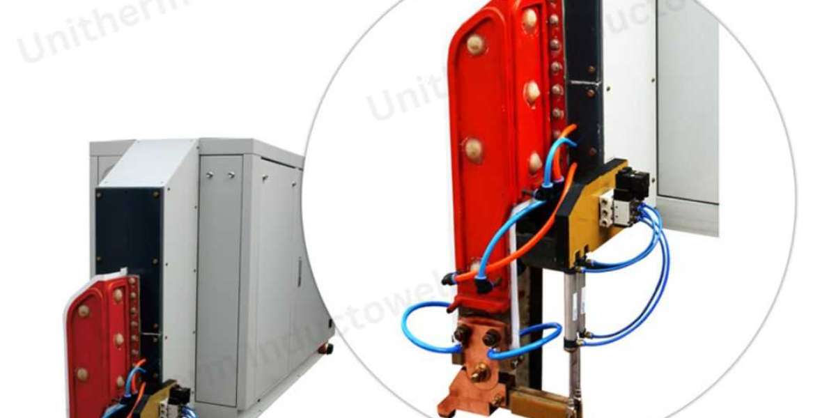 Listing the traits of the best Solid State Contact Welder brand