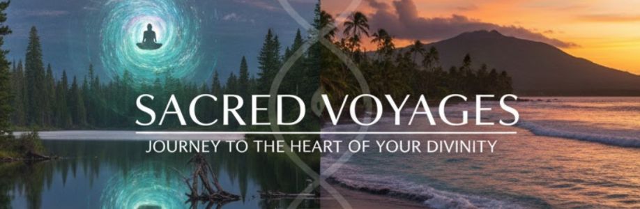 Sacred Voyages Cover Image