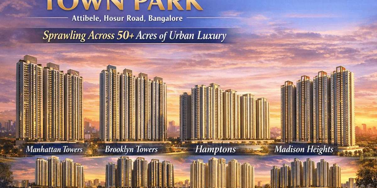 Redefining South Bangalore: Inside the 50-Acre Sobha Town Park